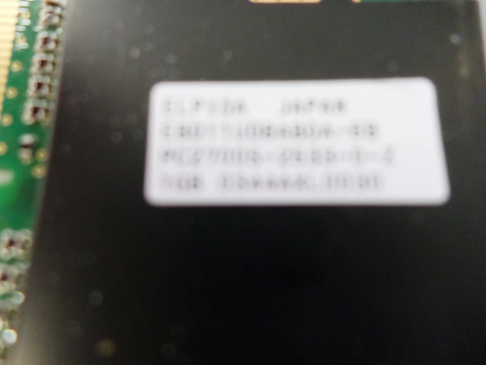 1GB PC-2100S DDR-266 ELPIDA EBD11UD8ABDA-7B LAPTOP Ram Memory STICK SODIMM DDR1 - Image 2 of 4