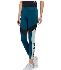 NEW Adidas Climalite Design 2 Move 7/8 Leggings Women's Medium Peformance 65RP