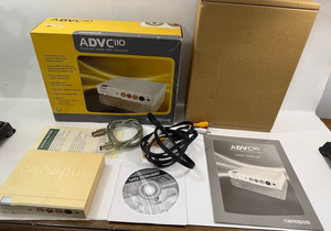 Canopus Advc | eBay