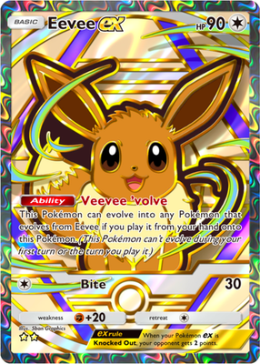 eevee full art pokemon card Eevee Promo Prismatic Evolutions