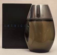Avon Men: Intrigue aftershave splash