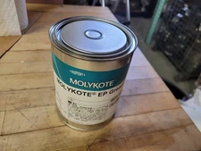Dupont Molykote EP 1 Kg Chuck Grease Paste, used by Japanese chuck makers.