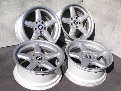 JDM AC Schnitzer type BMW 8J +10 PCD120-5H E39 E34 E38 Z4 Z3 E46 E36 M No Tires