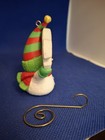 2011 Hallmark Associate Gift Repaint Frosty Fun Decade Special Edition Ornament  — photo 5