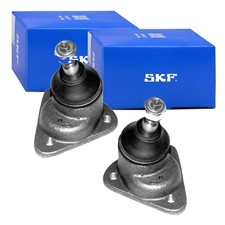2X SKF TRAGGELENK UNTEN VORNE BEIDSEITIG passend für VW KAEFER LINKS+RECHTS
