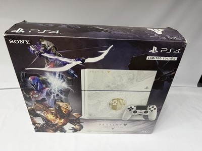 Sony PlayStation 4 Destiny: The Taken King-Console, game, Controller, CIB MINTY