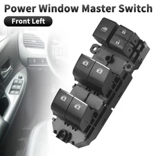 Front Driver Left Door Power Window Master Switch For Toyota Sienna 2015-2020