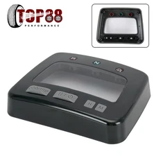 Speedometer Dash Upper Cover Fit For 2000-2006 Honda Rancher 350 TRX350FM 4x4 S