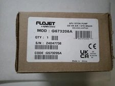 Flojet G573205A Chemical Air Operated Diaphragm Pump free shipping