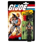 Hasbro Transformers Crossover G.I. Joe Dreadnok ZARTAN Action Figure MOC