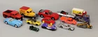 Job lot vintage Diecast Vehicle Corgi, Matchbox, Hot Wheels