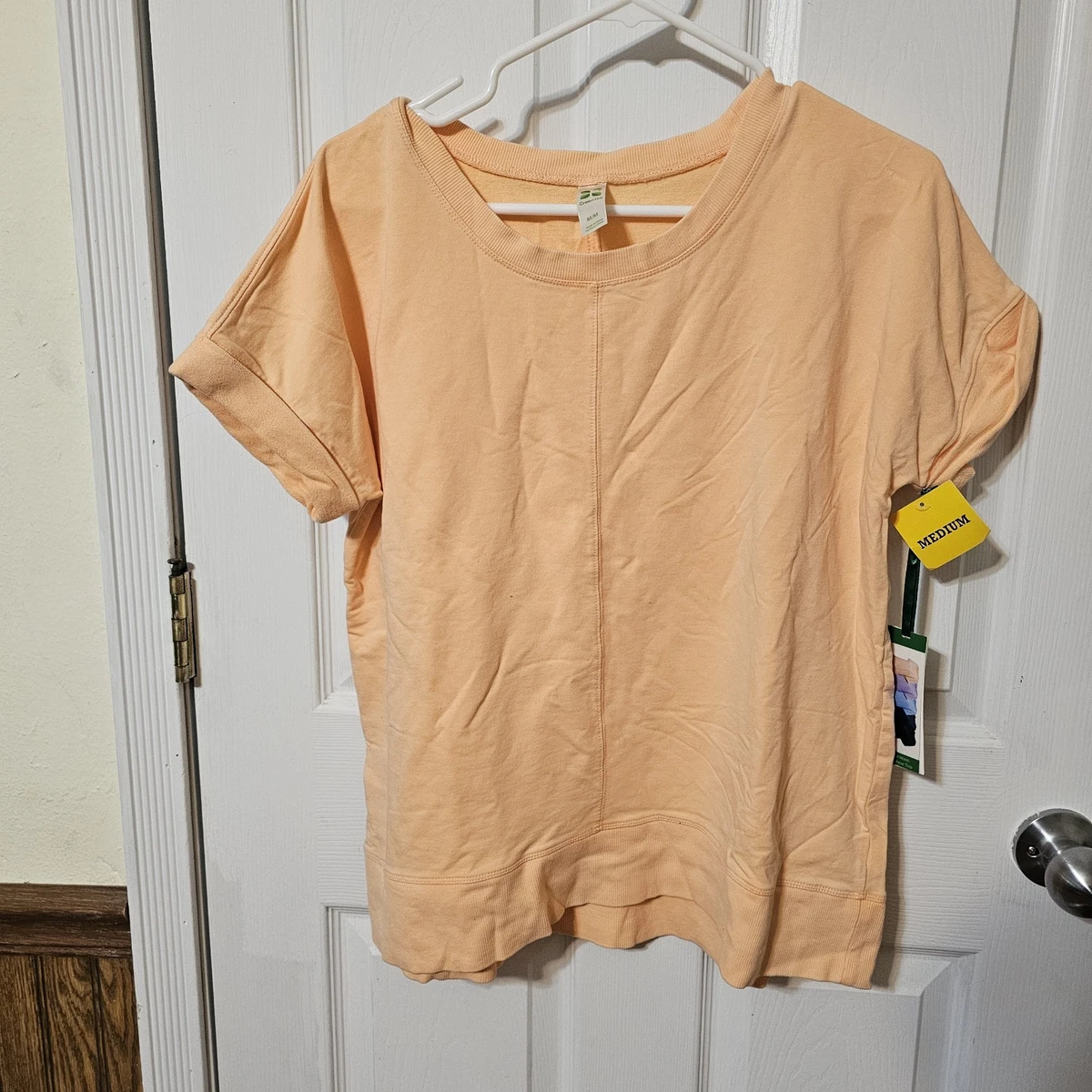 Green Tea Short Sleeve Tops for Women for sale | eBay