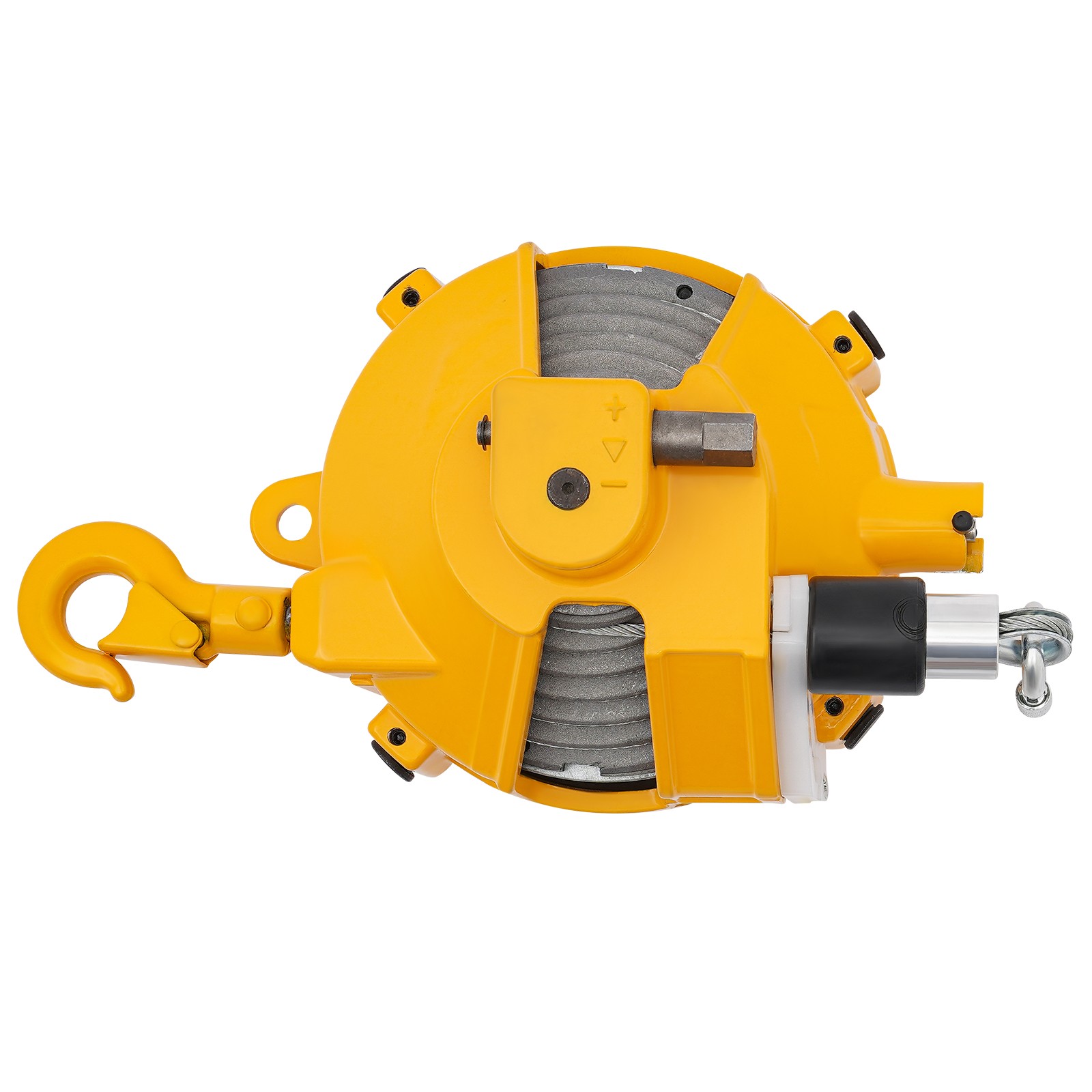 Spring Balancer Retractable Tool Holder for 20-33 lbs Equipment, 6.23 ft Stroke thumbnail 7