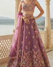 Indian Lehenga Choli