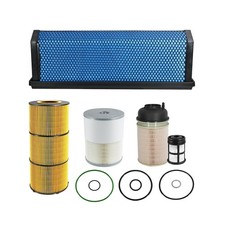 AF27879 P551005 FS19915 PF9908 Filter Kit, Compatible With Freightliner Casca...