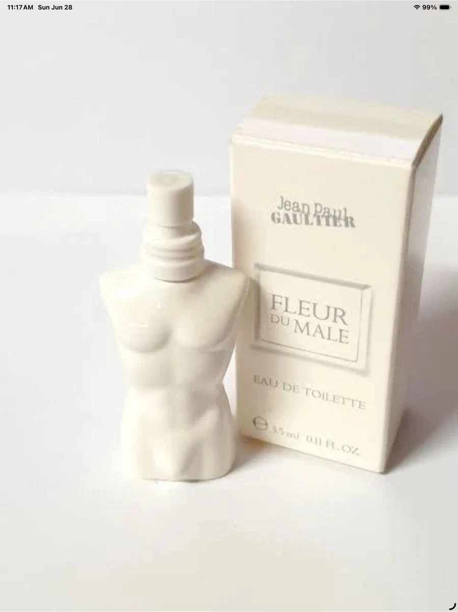 Jean Paul Gaultier Fleur Du Male for Men for sale | eBay