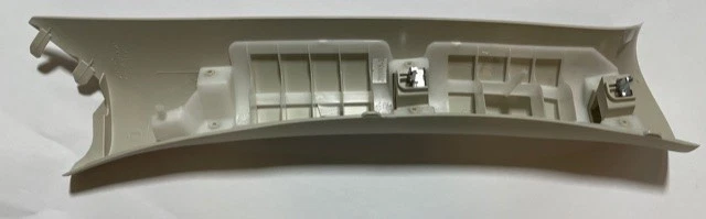 SE ADAPTA A 06-10 CHRYSLER PT CRUISER L MOLDURA DE PARABRISAS TF23DW1AF - NUEVO OEM Foto 2 de 2