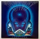 ORIGINAL Vtg 1983 JOURNEY Album FRONTIERS Record 1ST PRESSING Vinyl Lp NEAR MINT
