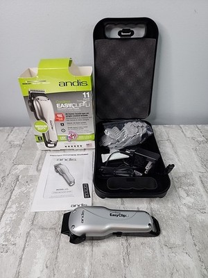 Andis Cordless EasyClip Li Cordless Clipper for Dog Grooming Model LCL *READ*