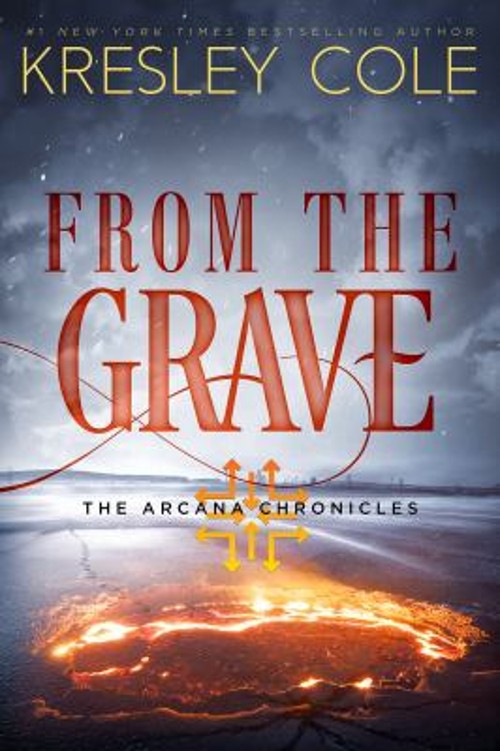 From The Grave Paperback Kresley ColeFree US Delivery | ISBN:0998141488