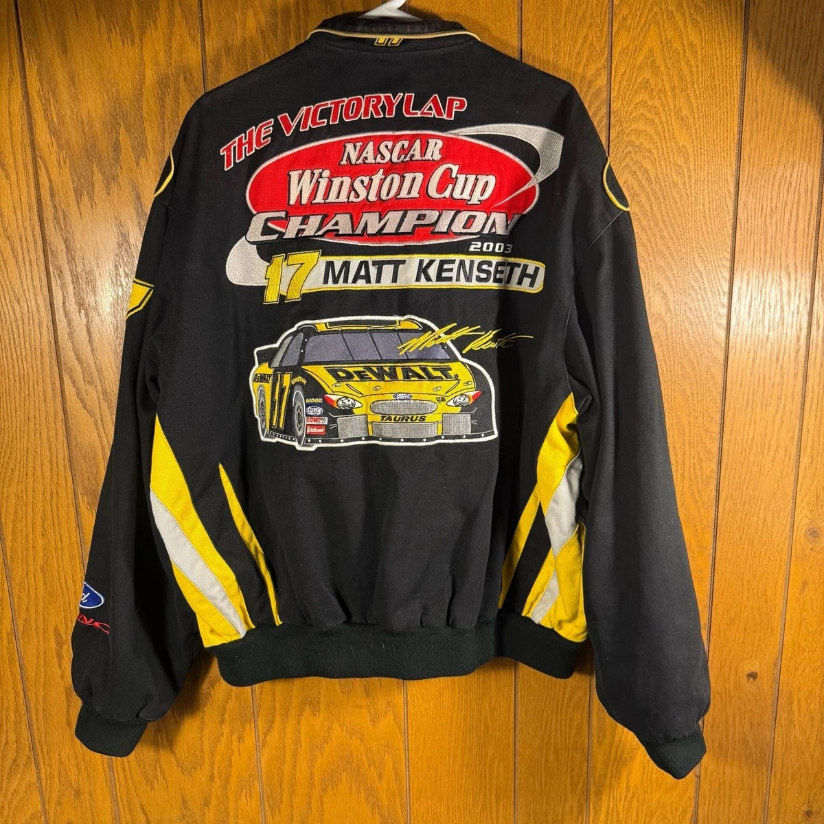 Dewalt Jacket In Nascar Fan Apparel & Souvenirs for sale | eBay