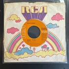 David Bowie Rebel Rebel 7 inch vinyl single record