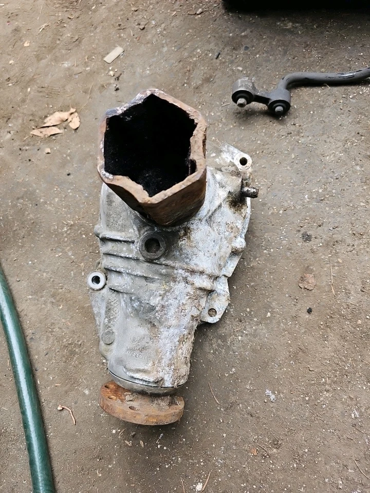 BMW 335 335Xi 528 528Xi 535 535Xi 2007-2013 portador diferencial delantero 7555884 Foto 2 de 2