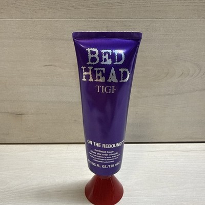 Tigi Bed Head On The Rebound Curl Recall Cream - 4.22 oz  BIN #93