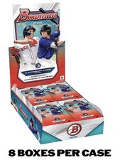 NEW SEALED CASE 2026 Topps Bowman Baseball Jumbo Box PREORDER
