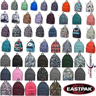 100% Original, Eastpak Padded Pak'R 24L, Schultasche/Rucksack (30 Jahre Garantie)