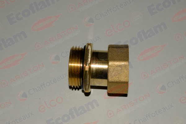 Elco Anschlussteil 1In Ag M. O-Ring-image