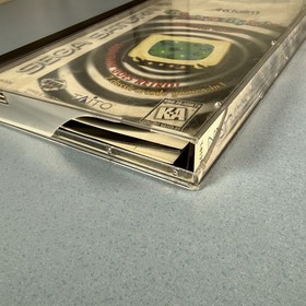 Bubble Bobble Saw Saturn NTSC USA Manual 