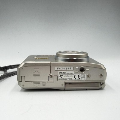 PENTAX Optio 330 GS Compact Digital Camera Tested Working Seller PENTAX Optio 330 GS Compact Digital Camera Tested Working Seller