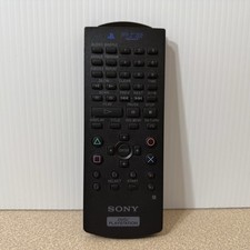 Official OEM Sony Playstation 2 PS2 DVD remote control SCPH-10150