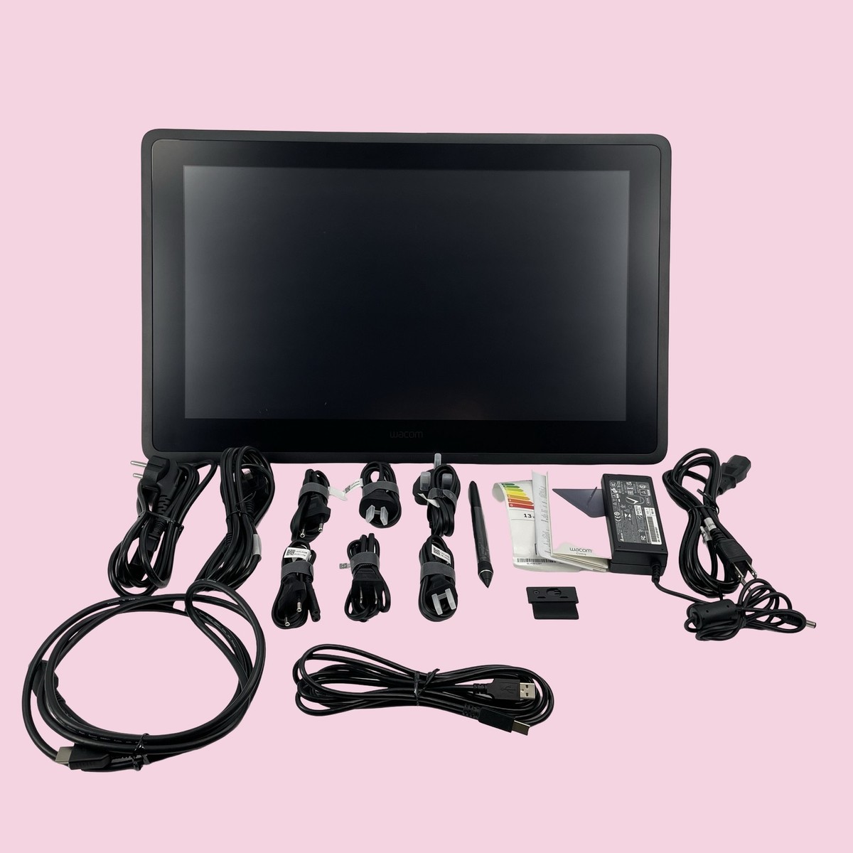Wacom Cintiq 22 Drawing Tablet 21.5