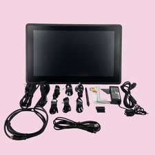 Wacom Cintiq 22 Drawing Tablet 21.5" Full HD Display DTK-2260 Anti-Glare U5989