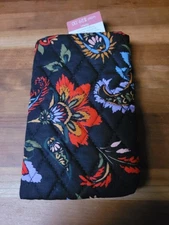 Vera Bradley New 100% Cotton in Pattern Venetian Paisley Double Eye Case