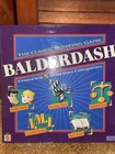 VTG Balderdash The Classic Bluffing Game Mattel 2003 COMPLETE Ages 12+