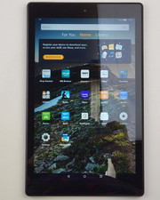  USED Amazon Kindle Fire HD 10 7th Gen.  SL056ZE 32GB Wi-Fi 10.1" Tablet