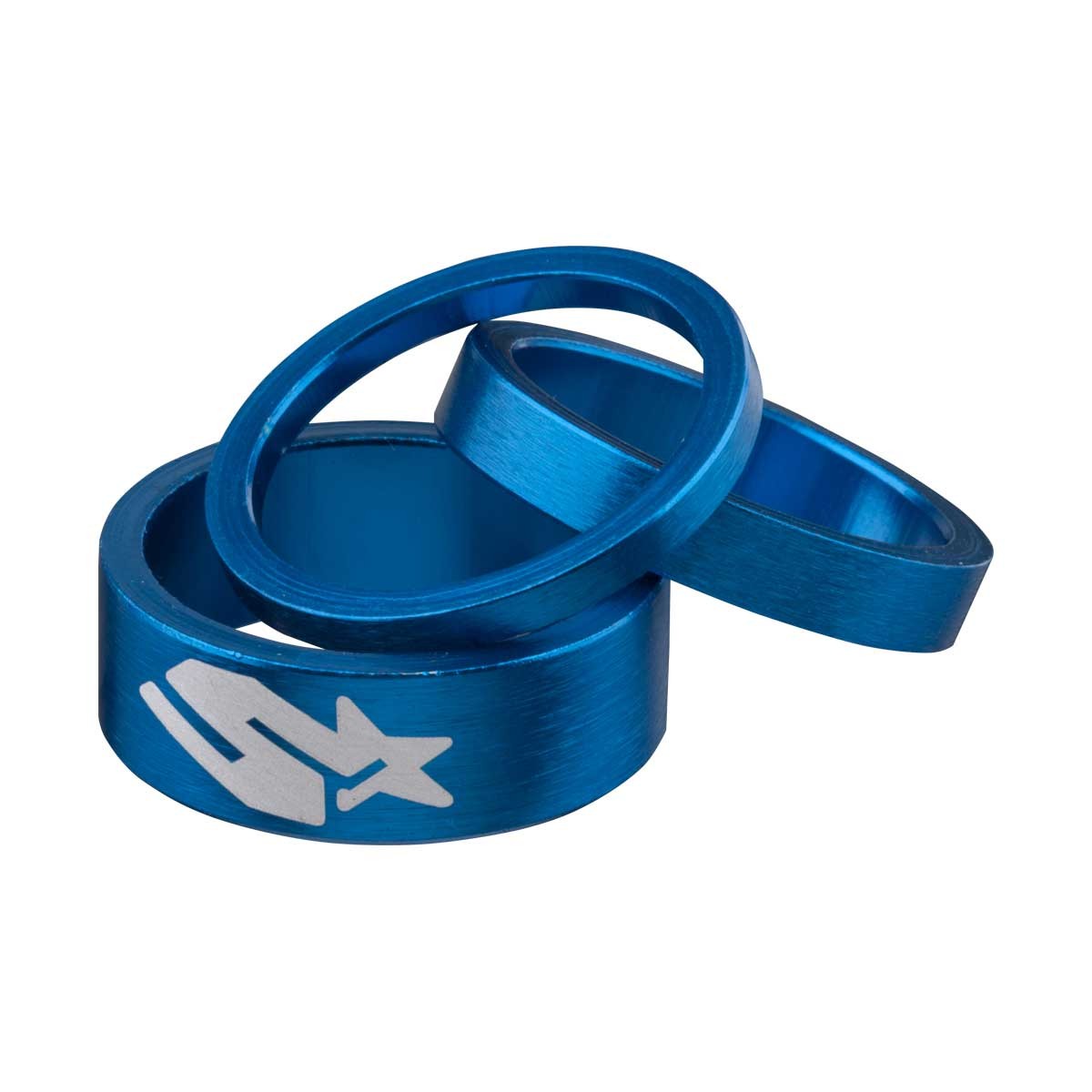 Комплект прокладок для ШЛЕПАНИЯ 3612 мм Синий Матовый анодированный с лазерным логотипом 3090₽