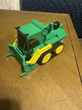 Used, Rokenbok RC Green Dozer, 04271, Tested, Working