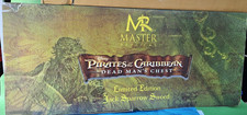 Disney Pirates Of The Caribbean Dead Man’s Jack Sparrow Sword Master Rep 1236 LE | eBay US