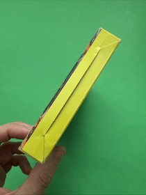 BOX / Inserts Only Zombie Nation For Nintendo Nes