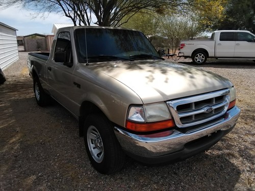 1999 Ford Ranger 