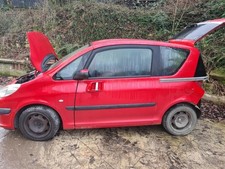 Siège Peugeot 1007