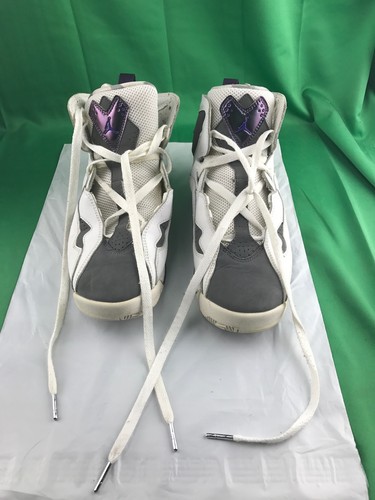 2008 Nike Air Jordan True Flight White 