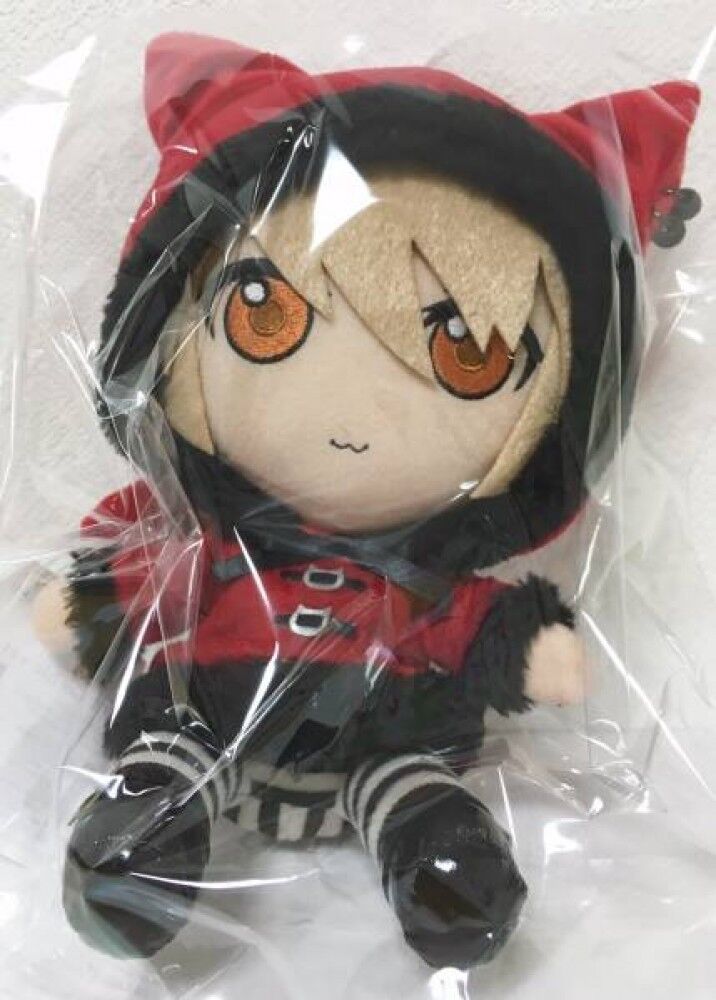 LIMITED Lamento KONOE Plush doll soft Nitro plus CHiRAL LIMITED Lamento KONOE Plush doll soft Nitro plus CHiRAL