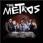 More Money Less Grief by The Metros (CD, 2008)