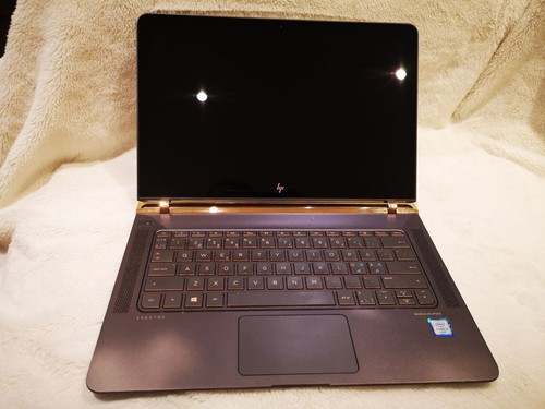 HP Spectre 13.3'' i5 13-v000no laptop  - Picture 1 of 8