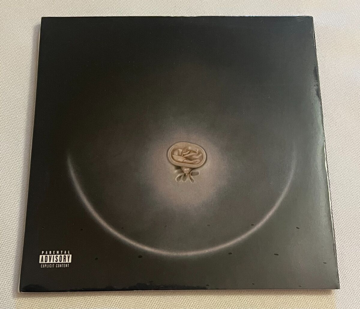 Travis Scott Utopia CD Cover #4 Epic Cactus Jack 2023 New Travis Scott Utopia CD Cover #4 Epic Cactus Jack 2023 New